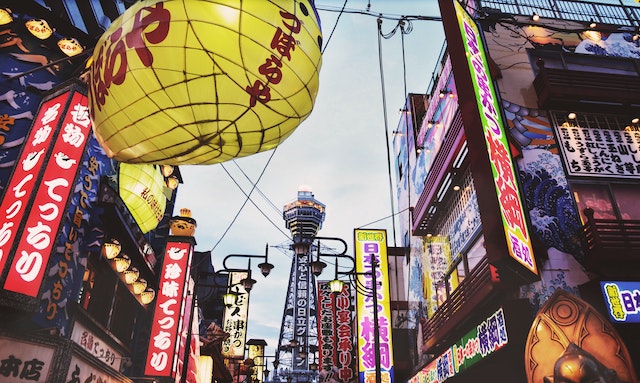东方日本留学生活的乐趣与探险：旅行与文化体验