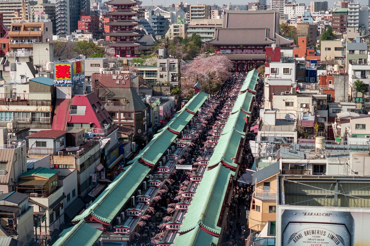 东方高考后的新路径：为何选择去日本留学成就未来？